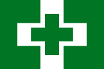 Flag of safety and health.svg