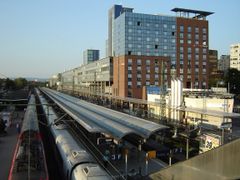 Main railway station