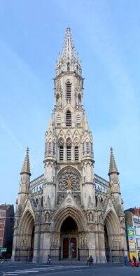 Lille Sacre coeur face.jpg