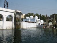 Panchakki was designed to generate energy from water flowing down a mountain. It displays the scientific thought process that guided medieval Indian architecture.