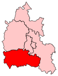 Outline map