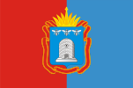 Flag of Tambov Oblast (22 February 2005)