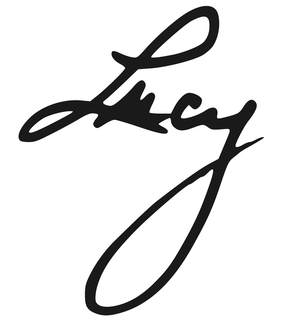 ملف:Lucy signature cropped.svg - المعرفة