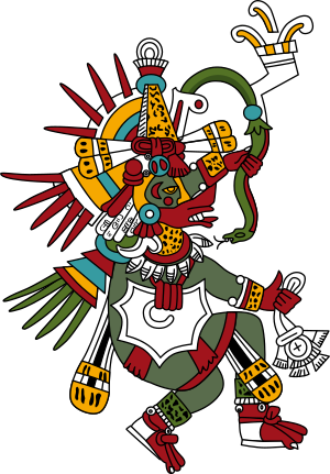 Quetzalcoatl.svg