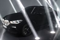 BMW X6 Vantablack