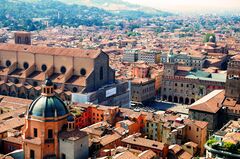 7. Bologna، Emilia-Romagna