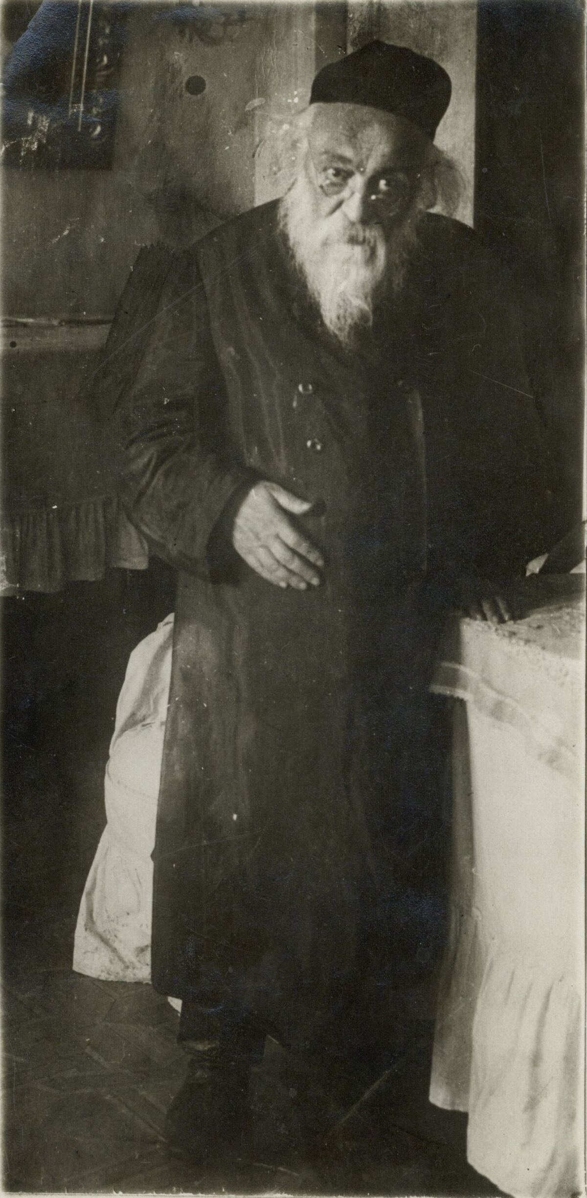 ملف:Chaim Soloveitchik, standing.jpg - المعرفة