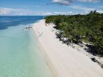 Dumaluan Beach in Panglao Island