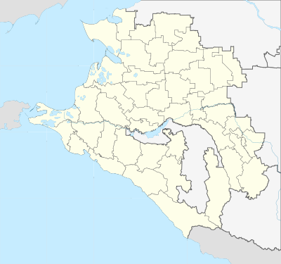 Outline Map of Krasnodarski Krai.svg