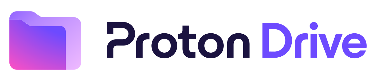 ملف:proton Drive Logo.svg - المعرفة