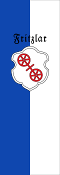 Banner Fritzlar.svg