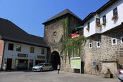 Jajce – Travnik Gate.jpg