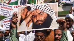 Maulana Masood Azhar, head of Pakistan's militant Jaish-e-Mohammad party.jpg