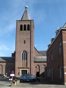 Baarle-Nassau, church