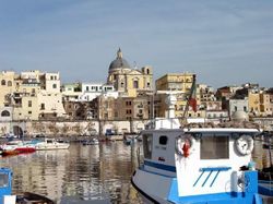 Panorama of Torre Annunziata