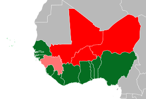 2023 Nigerien Crisis.svg