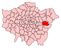 Outline map