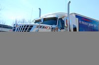 2010 International LoneStar Tractor Trailer