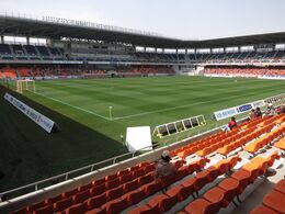 Minami Nagano Sports Park Stadium