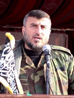 Zahran Alloush, Syria, 2015.jpg