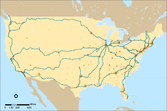 Amtrak network map 2016.svg