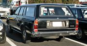 S80 series Crown station wagon