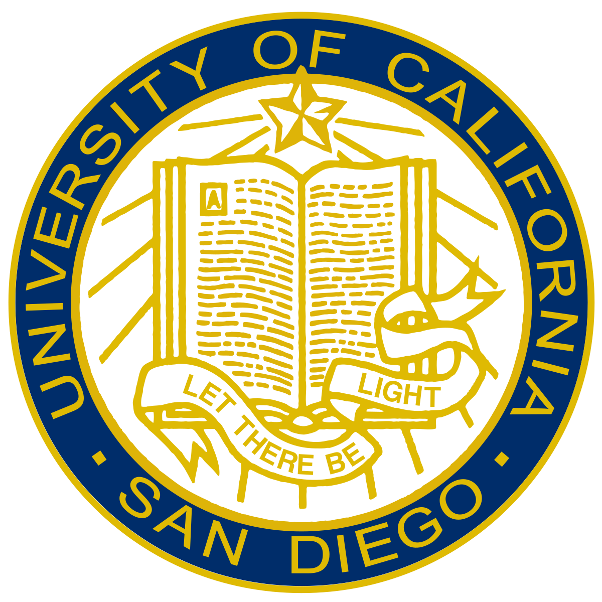 ملف:UCSD Seal.svg - المعرفة