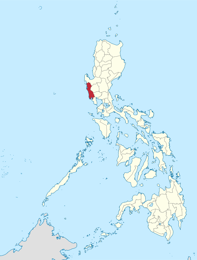 ملفzambales In Philippinessvg المعرفة