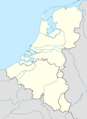 Benelux location map.svg