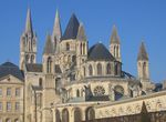 Abbaye-aux-Hommes, Caen