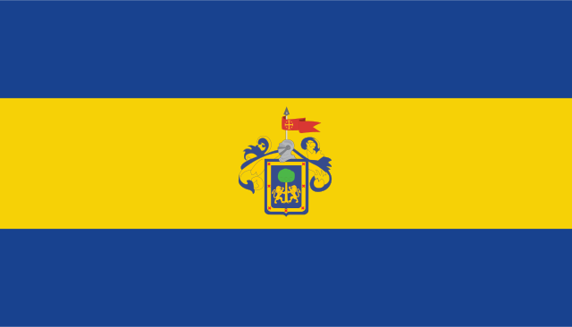 ملف:Flag of Guadalajara, MX.svg - المعرفة