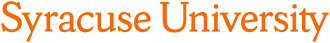 Syracuse University wordmark.svg