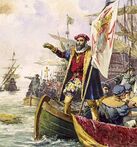 Vasco da Gama Landing at Calicut.jpg