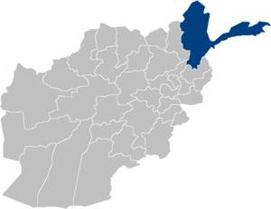 Afghanistan Badakhshan Province location.PNG