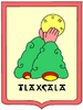 الختم الرسمي لـ Tlaxcala