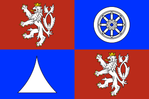 Flag of Liberec Region.svg