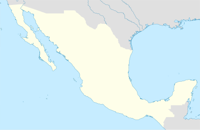 Mexico location map.svg