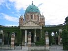 Church Of Christ The King, Mirogoj