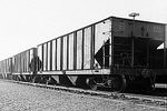 American-style hopper car