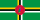 Flag of Dominica 1981.svg