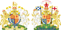 Royal Coat of Arms of the United Kingdom (Both Realms).svg