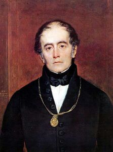 Andrés Bello (entre 1843 et 1858), Santiago du Chili, [[{{{1}}}]] ().