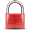 Padlock-red.svg