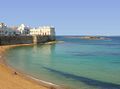 Le Puritate beach in Gallipoli