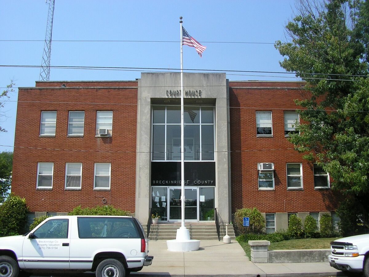 ملفBreckinridge County, Kentucky courthouse.jpg المعرفة