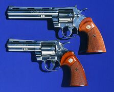 Colt Python .357 Magnum revolvers