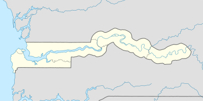 Location map Gambia