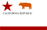 Flag of the California Republic