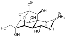 Tetrodotoxin.svg