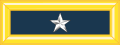 U.S. Army: Brigadier general